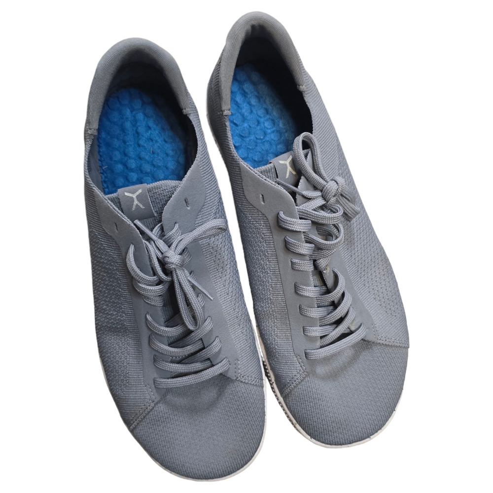 Gray Athletic Shoes